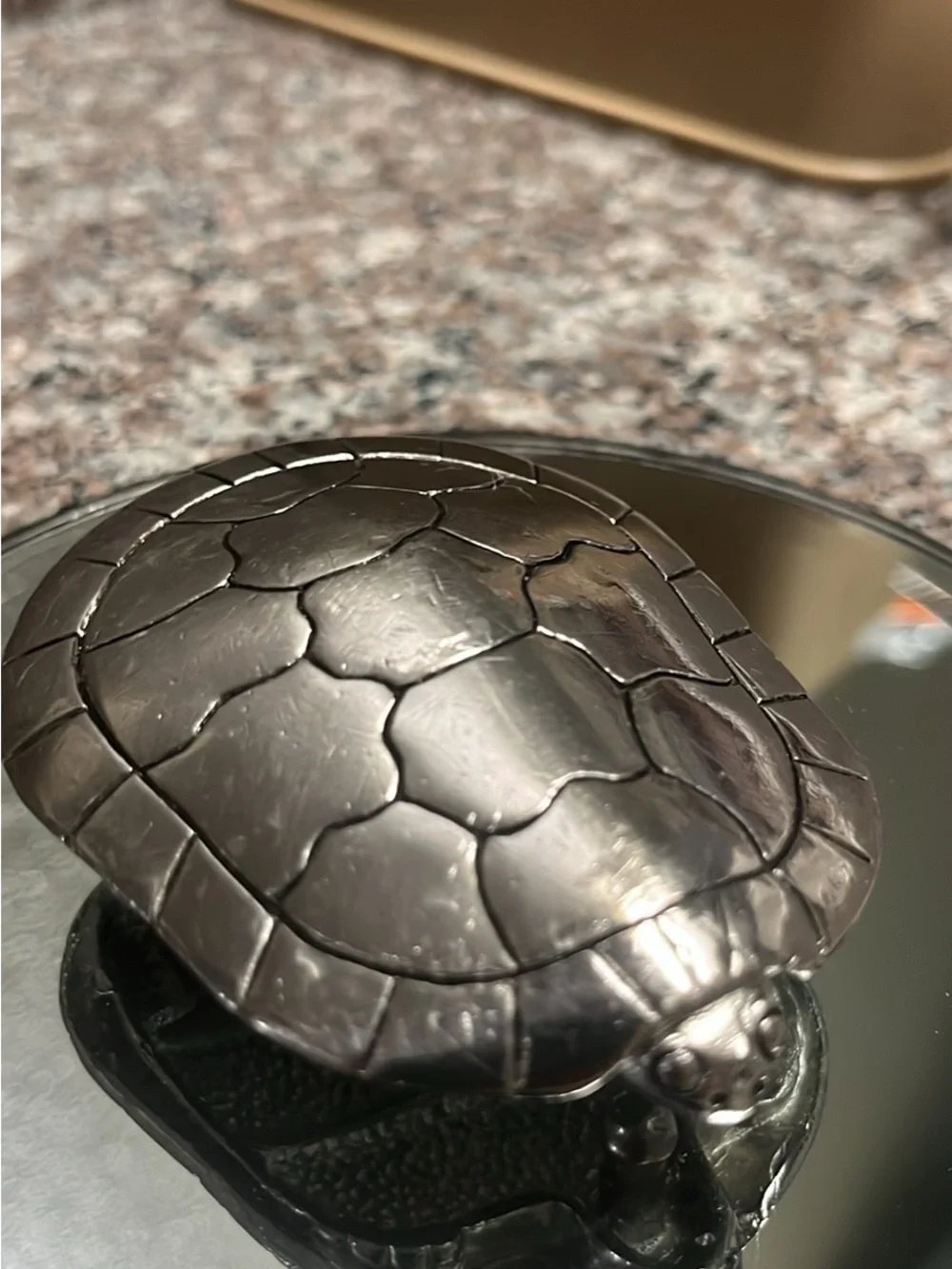 SilverTurtle Hideaway Decor for Reptile Habitats